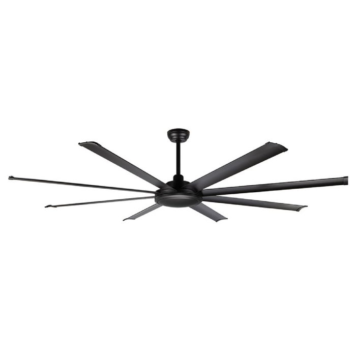 Orbegozo CF 118200 Ventilador de Techo de 200 cm, 8 Aspas y 6 Velocidades Orbegozo CF 118200 Ventilador de Techo de 200 cm, 8 Aspas y 6 Velocidades